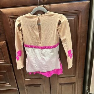 Custom Dance 💕Fabulous 💕Costume girls size 5/6 - one of a kind!!